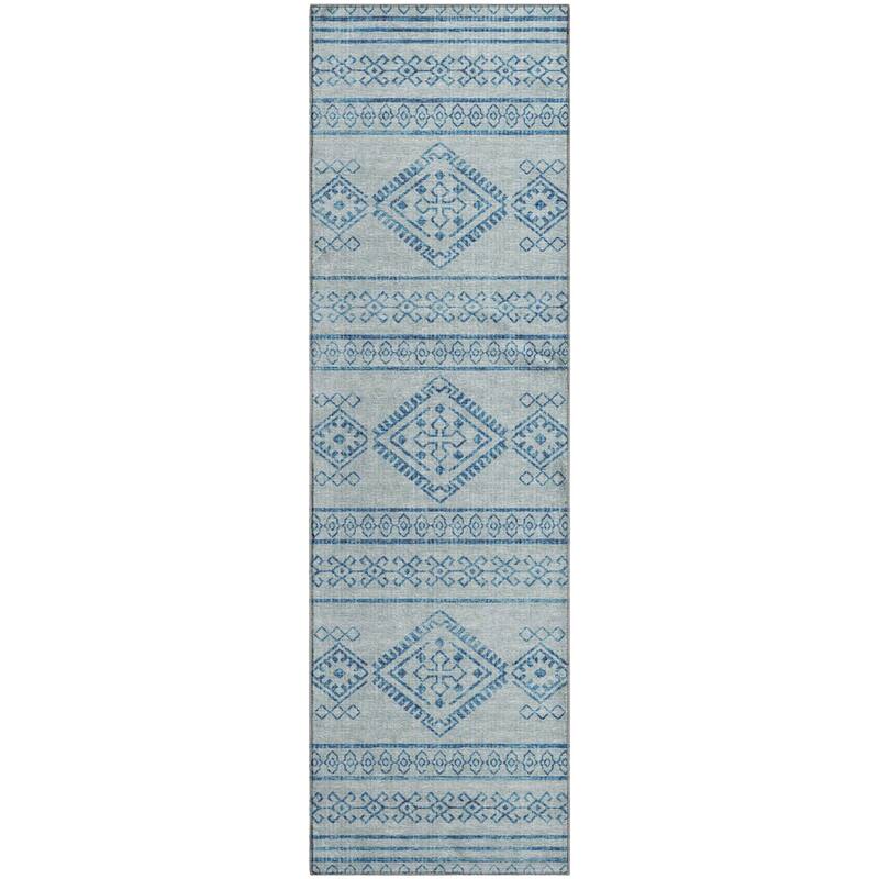 Premium Washable Super Soft Boho Global Mayfield Rug