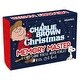 preview thumbnail 1 of 1, Peanuts Charlie Brown Christmas Memory Master Card Game