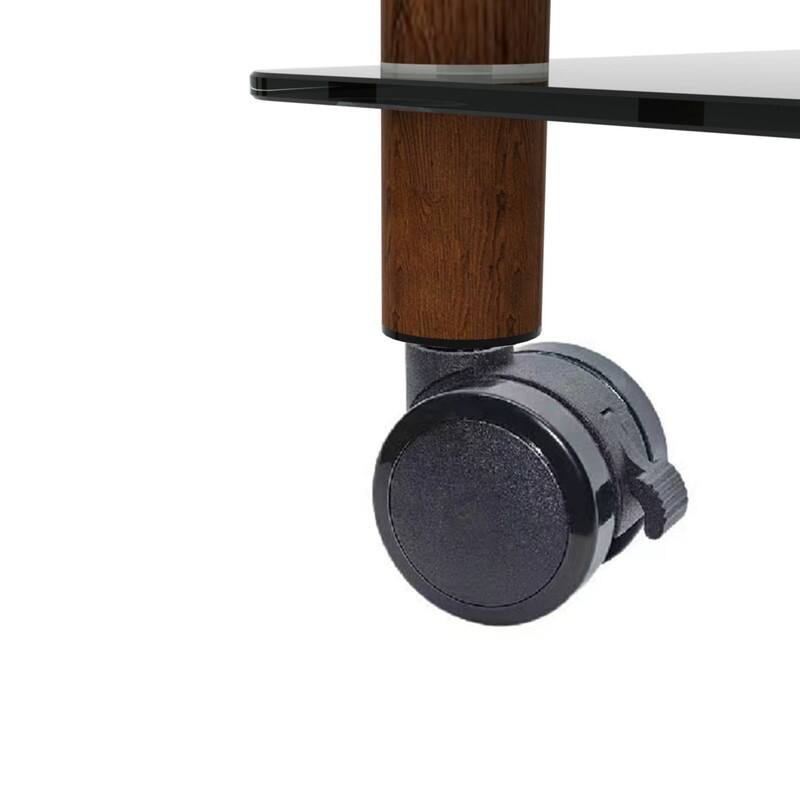 1-Piece or 2-Piece 2-Tier Space End Table