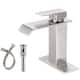 Option Brushed Nickel