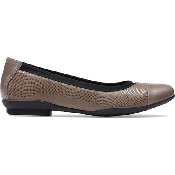 clarks women's neenah garden ballet flat
