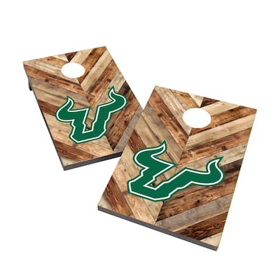 South Florida Bulls USF 2x4 Cornhole Boards