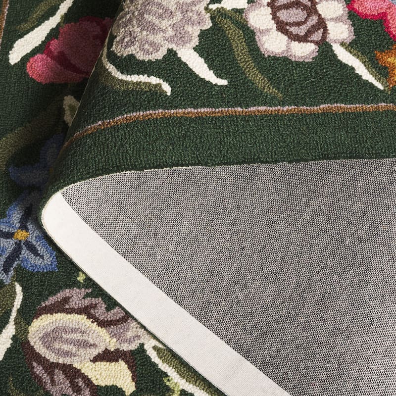 SAFAVIEH Handmade Chelsea Todora Oriental Wool Rug