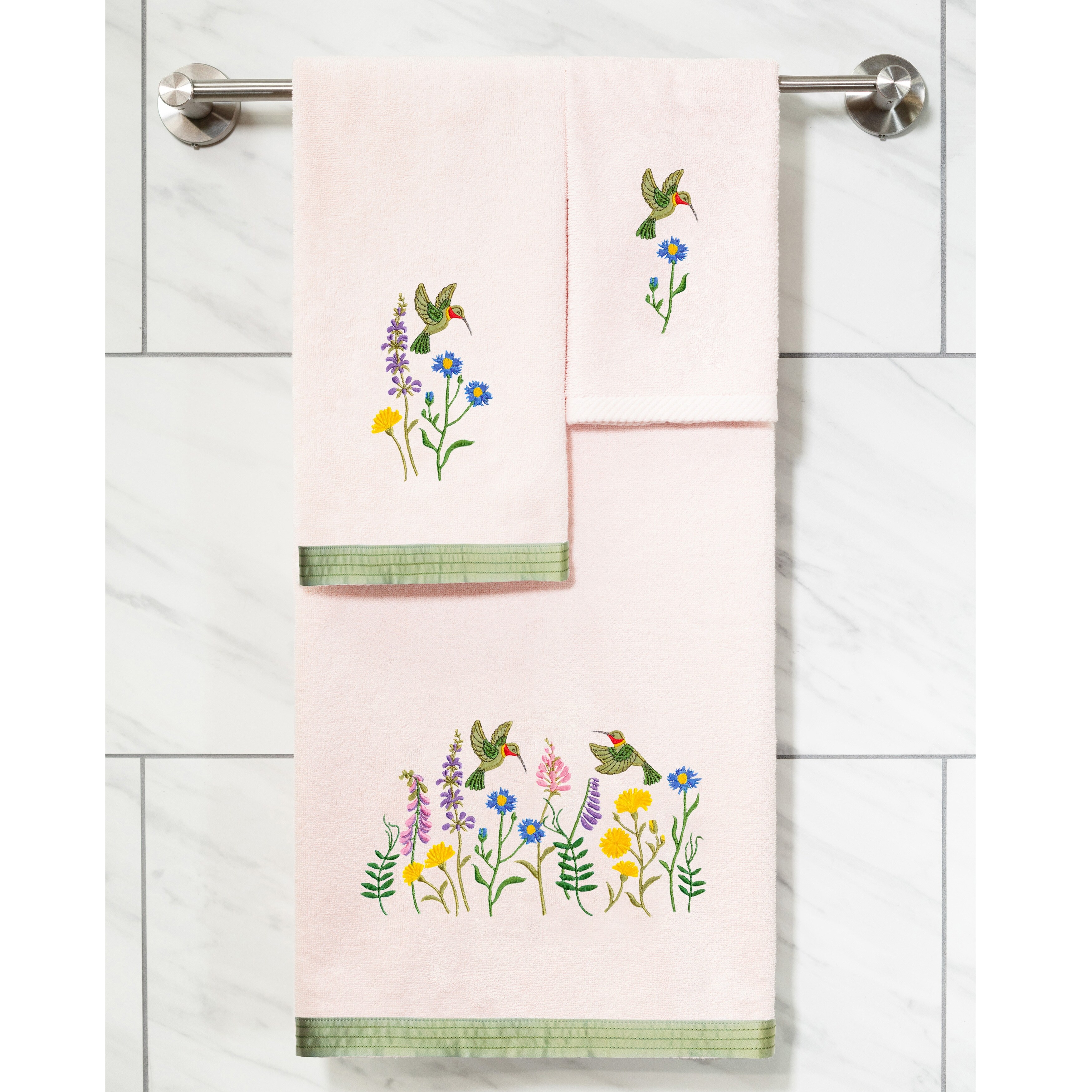 Cotton Paradise Bath Towels, 100% Turkish Cotton 27x54 inch 4 Piece Bath  Towel Sets for Bathroom, Soft Absorbent Towels Clearance Bathroom Set,  Yellow