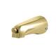 Option Polished Brass