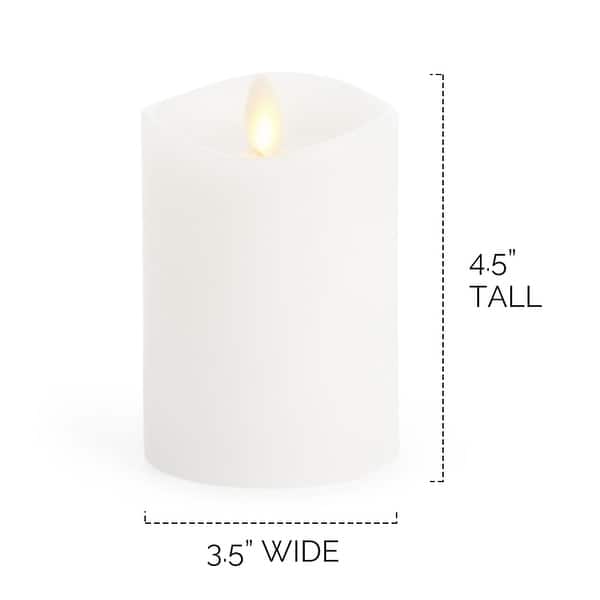 Luminara Candles Bed Bath And Beyond
