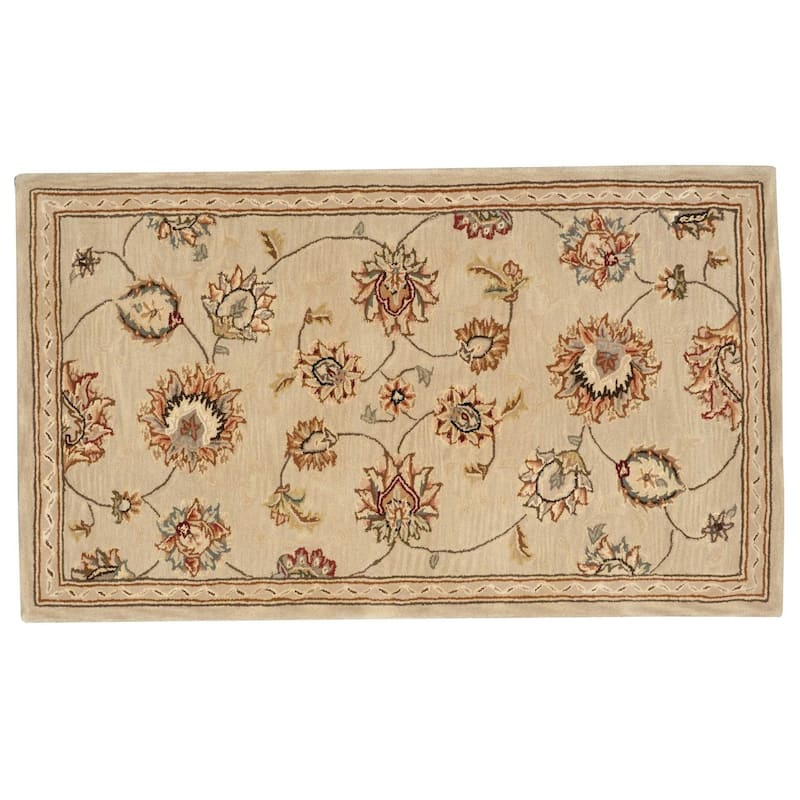 Nourison Nourison 2000 Bordered Area Rug