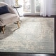 preview thumbnail 42 of 85, SAFAVIEH Adirondack Sierra Vintage Oriental Distressed Rug 3' x 5' - Slate/Ivory