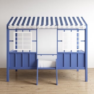 Little Seeds Rowan Valley Forest Loft Bed