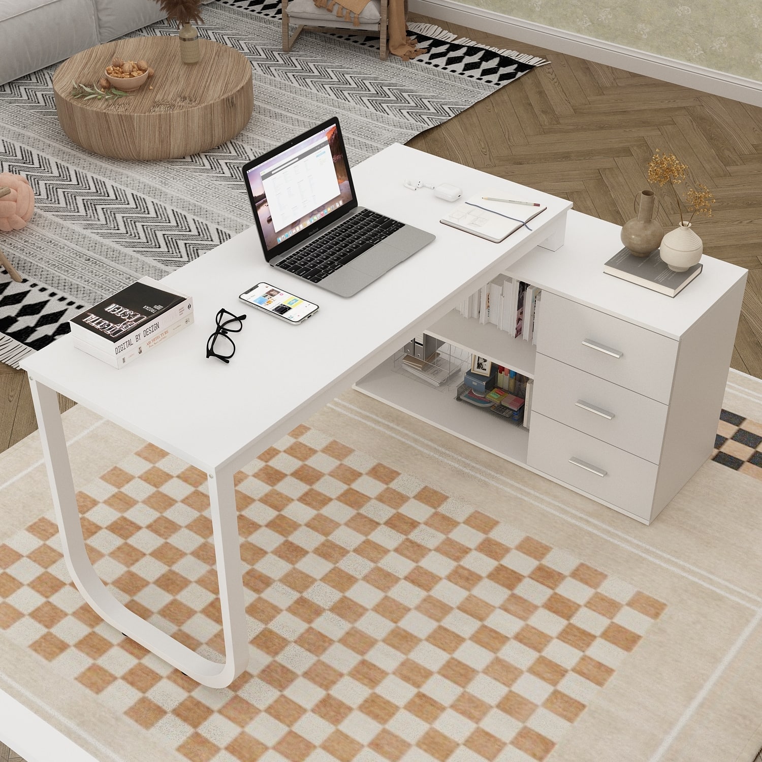 Option White