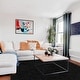 preview thumbnail 42 of 52, Living Room Bedroom Super Soft Pile Area Rug, Modern Shaggy Rugs, Non-Slip Pile Rugs for Kids