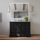 preview thumbnail 81 of 148, Ancerre Designs Audrey Bathroom Vanity Set