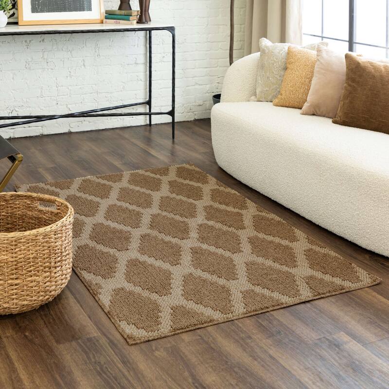 Mohawk Home Prism Lattice Area Rug