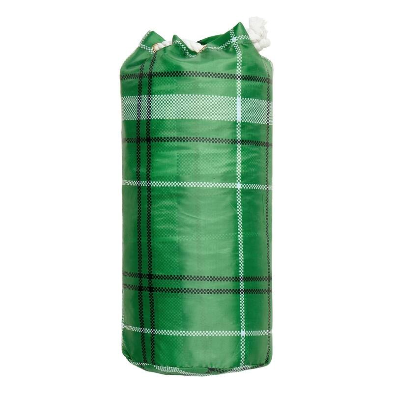 Camp Wandawega Scout Plaid Outdoor Picnic Blanket/Throw