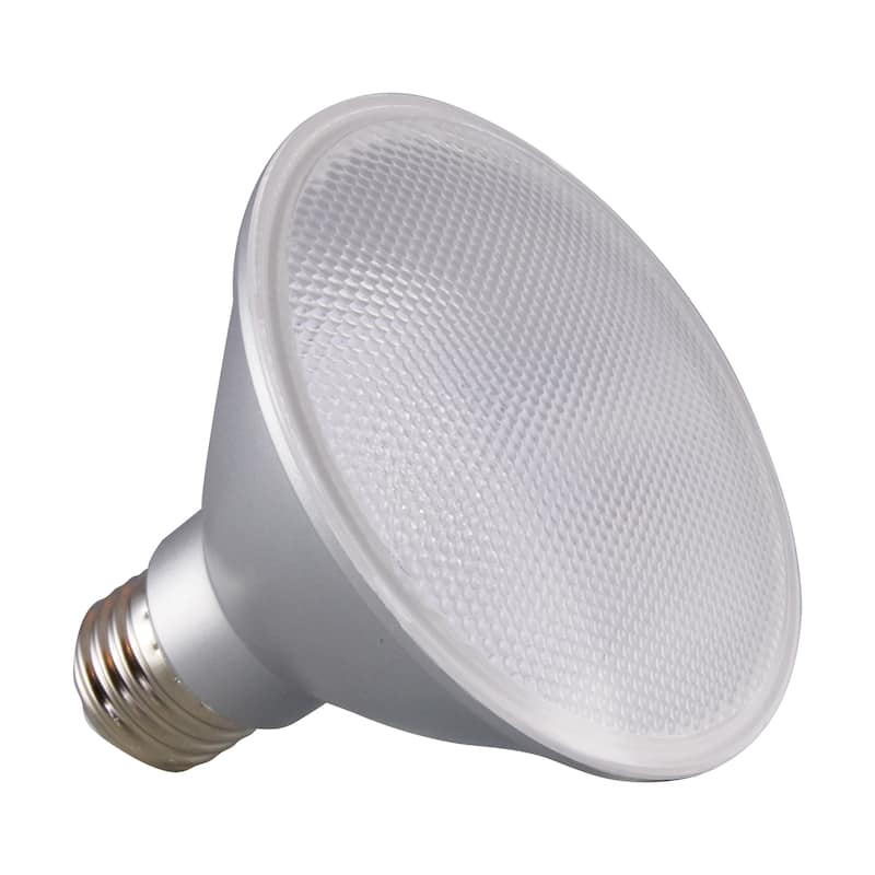 12.5 Watt PAR30SN LED 5000K 25 deg. Beam Angle Medium base 120 Volt - Clear - Clear