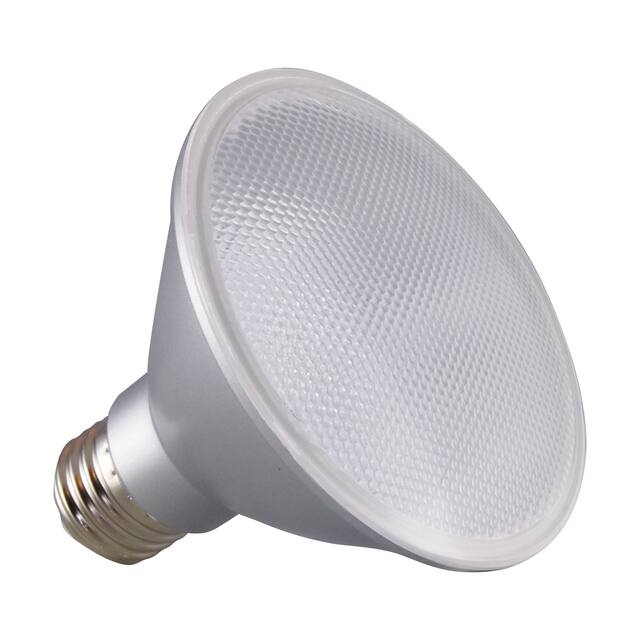 12.5 Watt PAR30SN LED 5000K 40 deg. Beam Angle Medium base 120 Volt - Clear