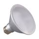 12.5 Watt PAR30SN LED 5000K 40 deg. Beam Angle Medium base 120 Volt - Clear