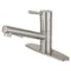 Option Brushed Nickel