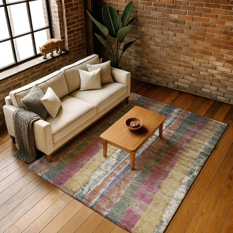 Premium Washable Super Soft Mayfield Rug