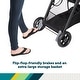 preview thumbnail 4 of 10, Safety 1st Smooth Ride Travel System