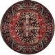 preview thumbnail 12 of 13, SAFAVIEH Vintage Distressed Boho Hamadan Wako Oriental Rug
