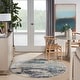 preview thumbnail 54 of 143, Nourison Modern Abstract Sublime Area Rug