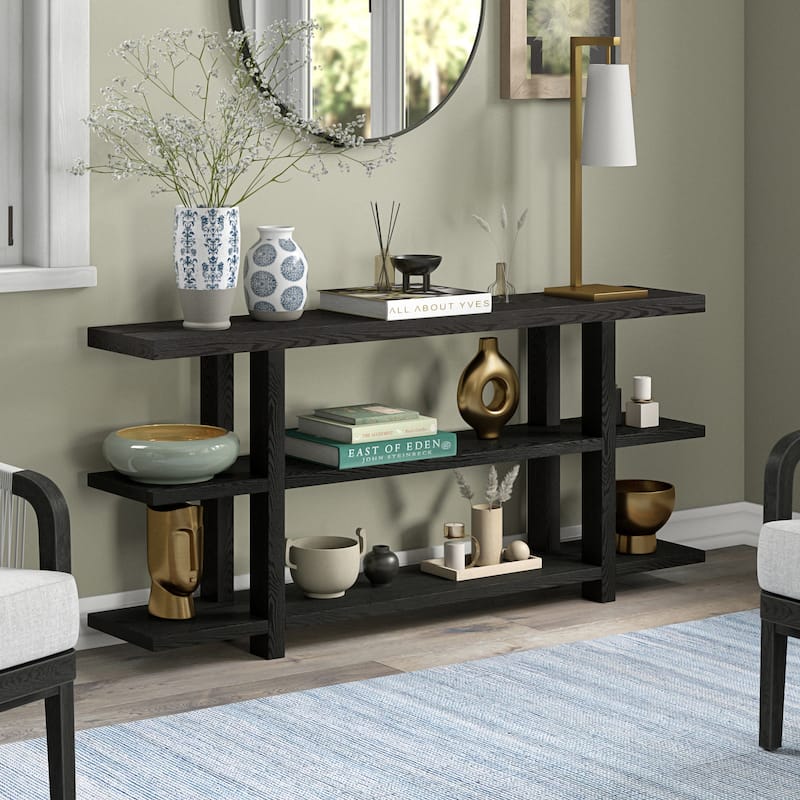 Acosta 64'' Wide Rectangular Console Table