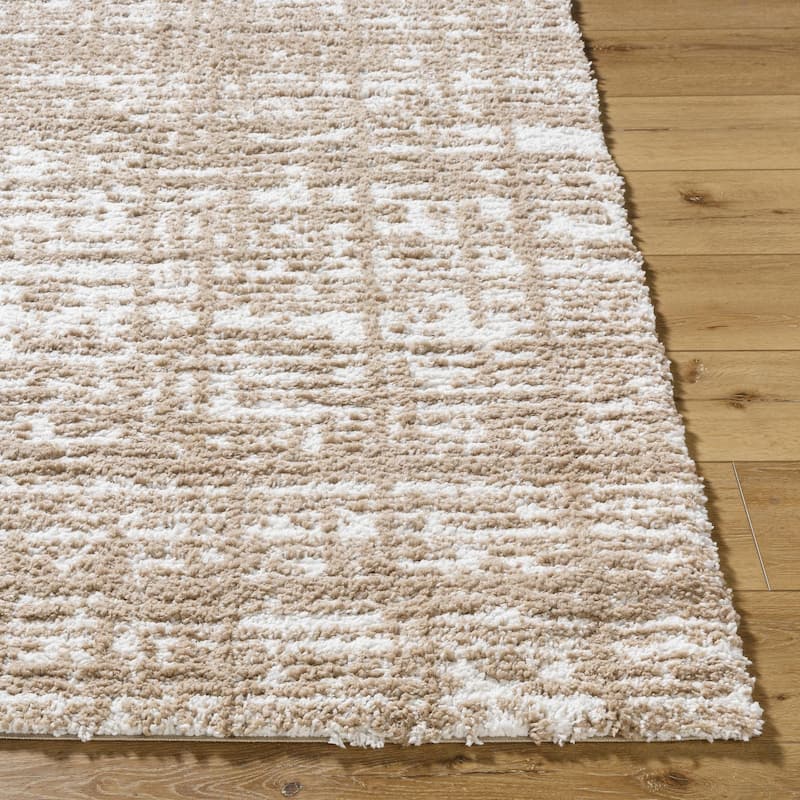 Livabliss Sacramento Shag Modern & Contemporary Area Rug