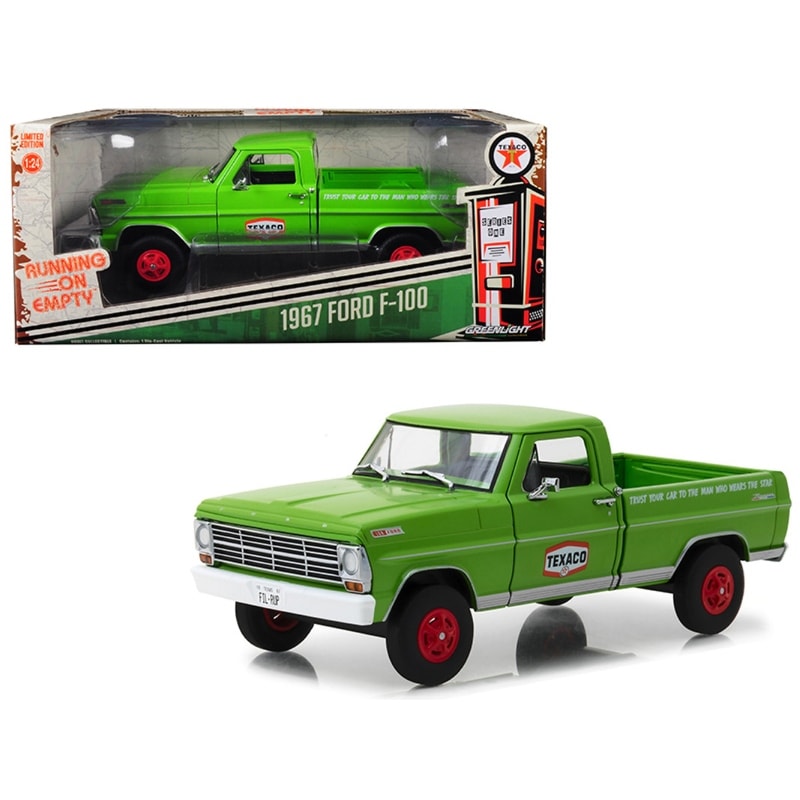 1 24 scale pickup trucks