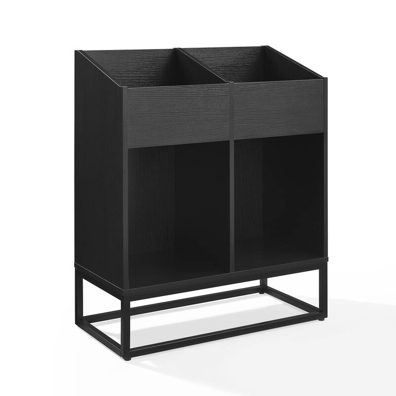 Crosley Enzo Medium Record Storage Stand