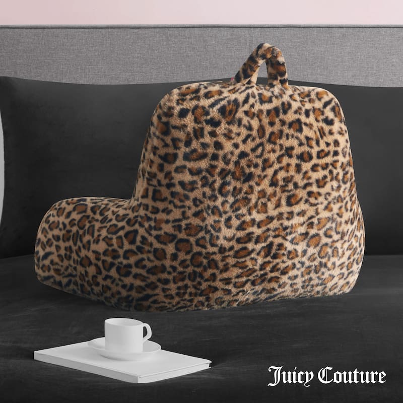 Juicy Couture Backrest Pillows