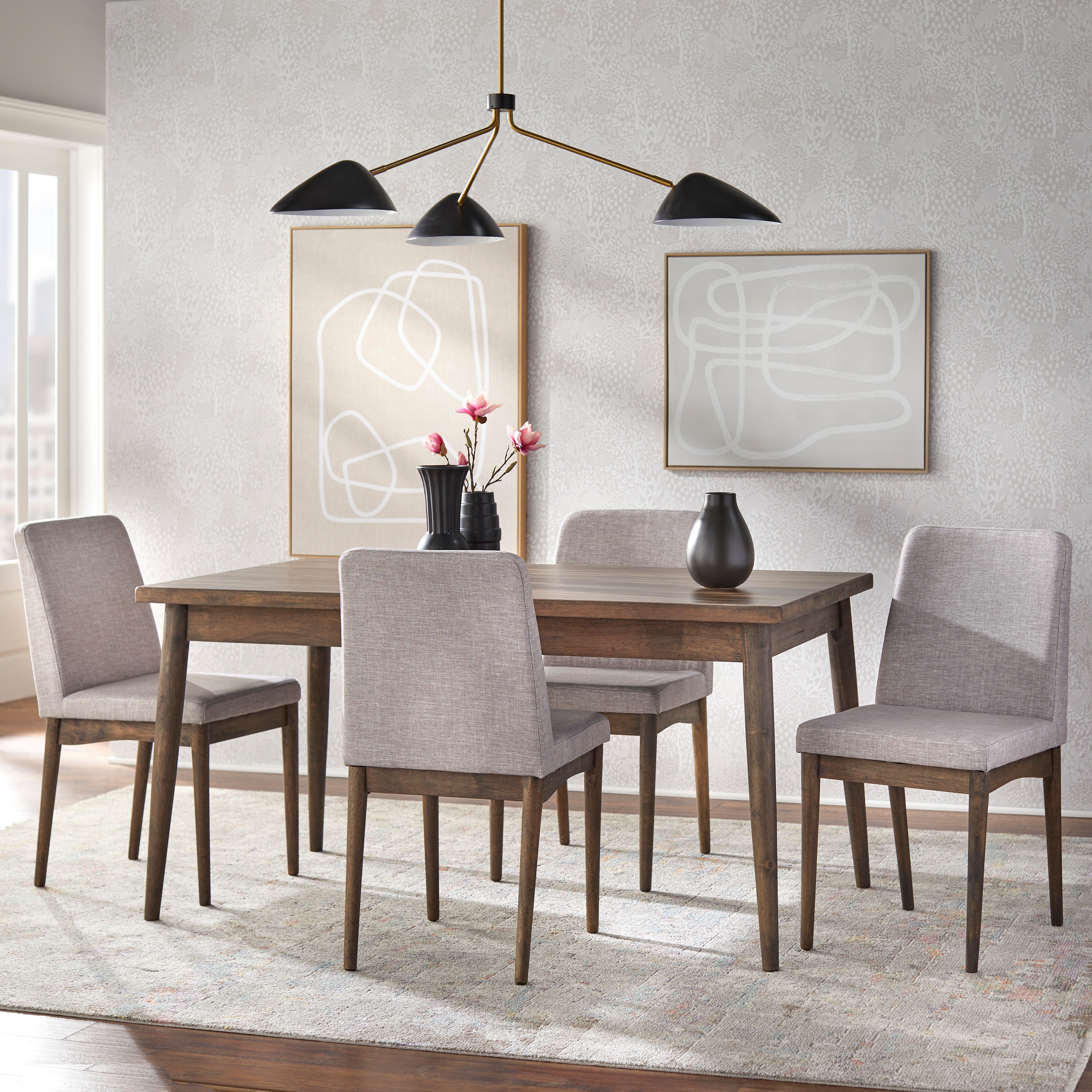 Carson carrington best sale hogadal dining chair