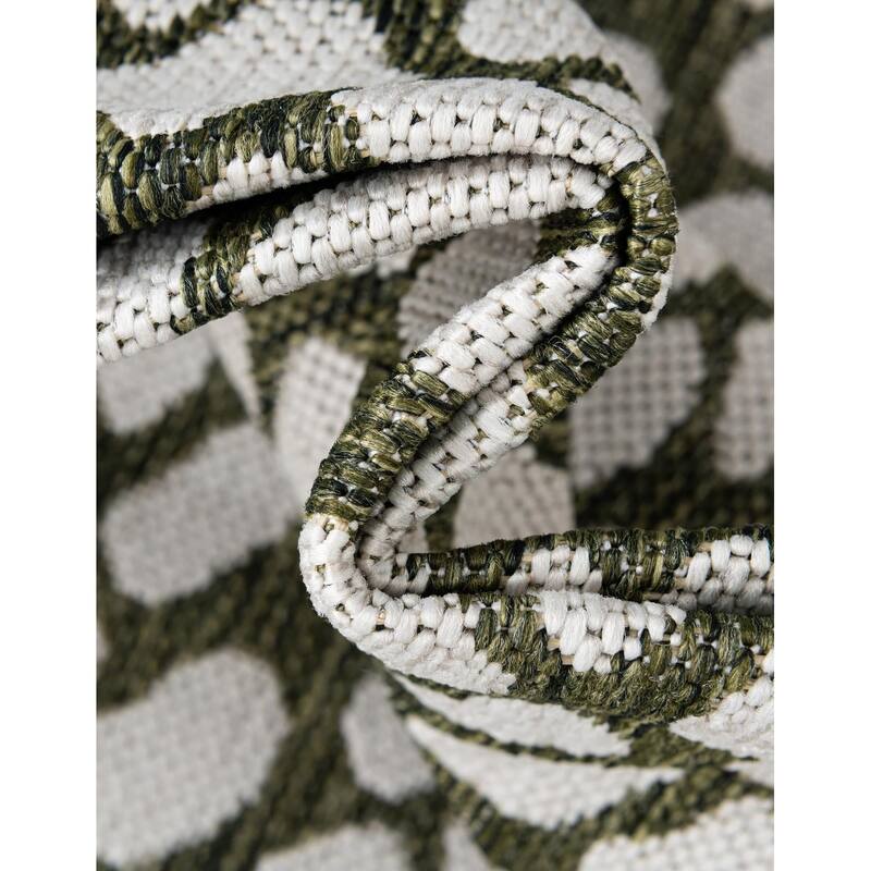 Outdoor Zrand Collection Area Rug