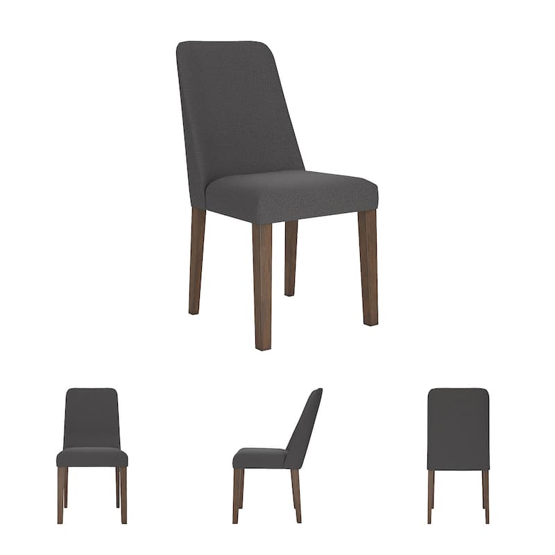 Signature Design by Ashley Lyncott Dining Upholstered Side Chair (Set of 2)