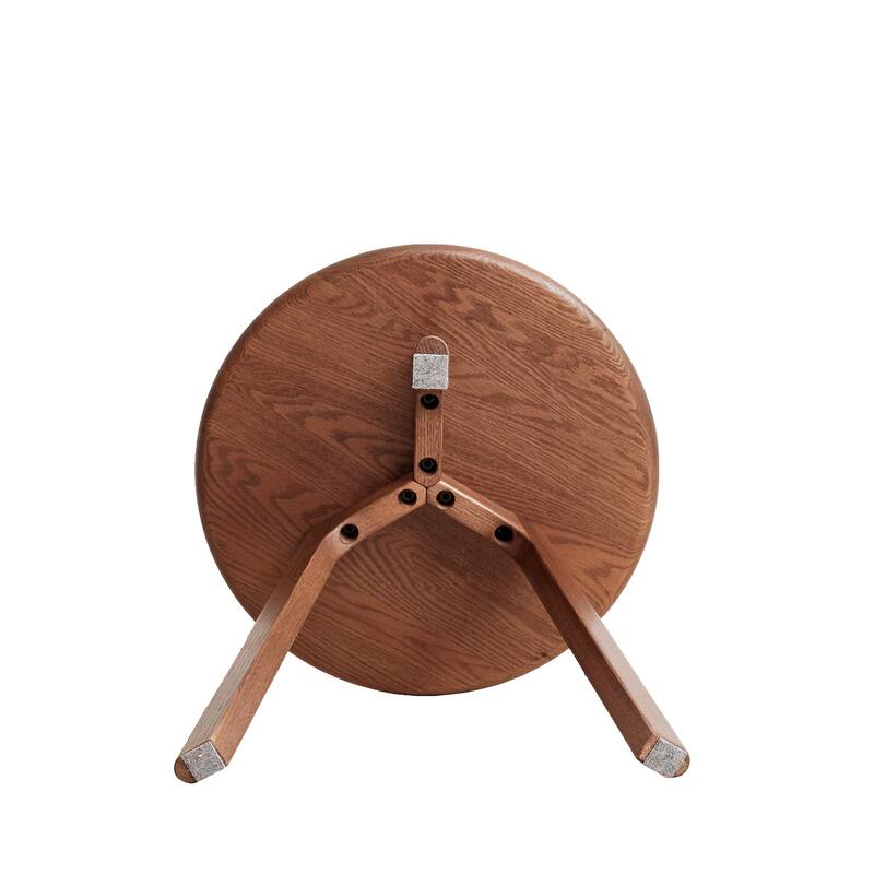 Round End Table- Small End Table Side Table Coffee Table Bedside Table Night Stand