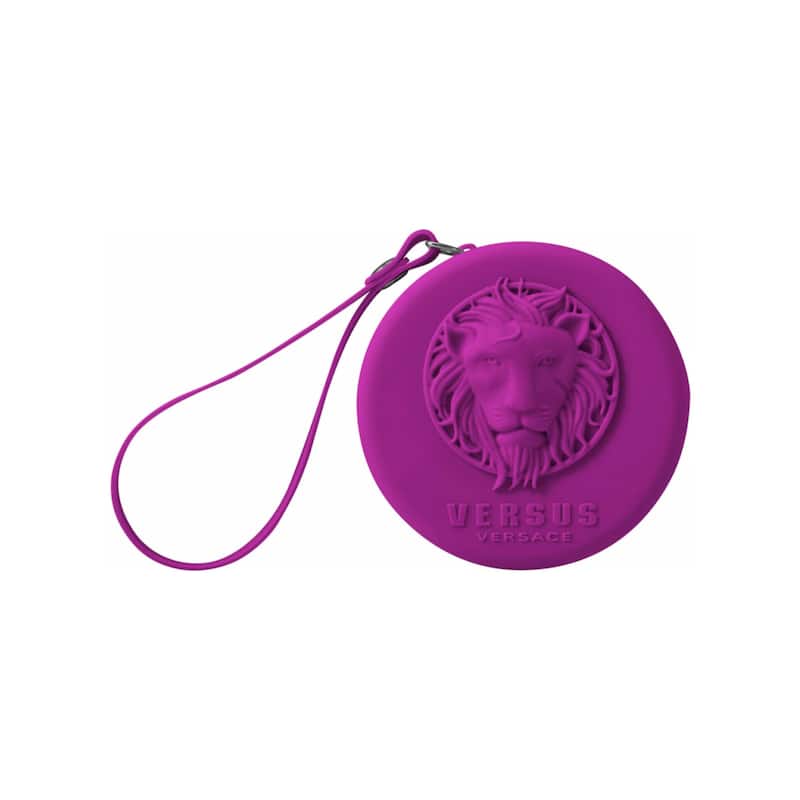 Versus Versace Fire Island Lion Strap Watch