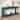 Console Table/Sofa Table with Storage Drawers and Bottom Shelf
