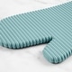 preview thumbnail 71 of 108, KitchenAid Ribbed Soft Silicone Oven Mitt 2-Pack Set, 7.5"x13"