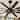 Airsurfer Ceiling Fan with Light and Remote, 5 Blades, 6 Speeds, Reversible, Timer