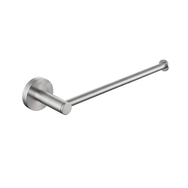 Circular 10 inch Bathroom Towel Bar - Bed Bath u0026 Beyond - 32544386