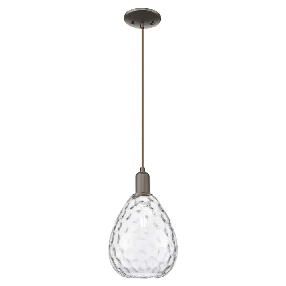Innovations Lighting Endless Possibilities Arcadia - Waverly - 1 Light 8" Cord Hung Mini Pendant