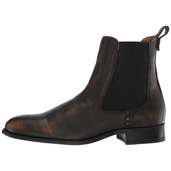 frye chelsea boot melissa