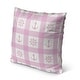 ANCHOR GALORE PINK Indoor|Outdoor Pillow By Kavka Designs - Bed Bath ...