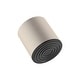 preview thumbnail 12 of 10, Hansgrohe 24132 Pulsify S 1.75 GPM Single Function Shower Head Brushed Nickel