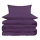 preview thumbnail 24 of 35, Superior 800 Thread Count Cotton Blend Duvet Cover Set