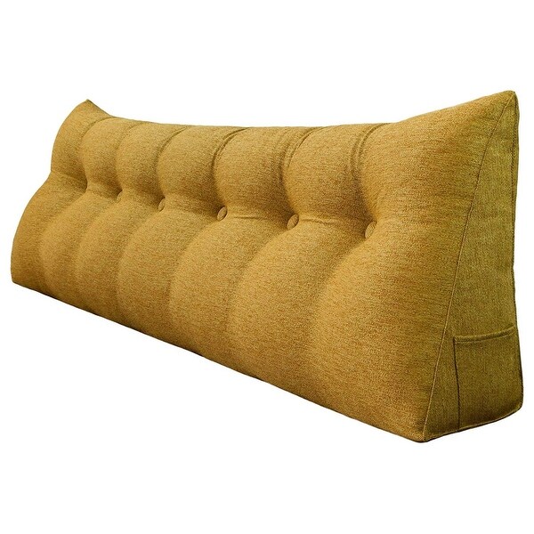 bolster back support