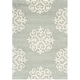 preview thumbnail 27 of 50, SAFAVIEH Handmade Soho Neve Medallion Wool Rug