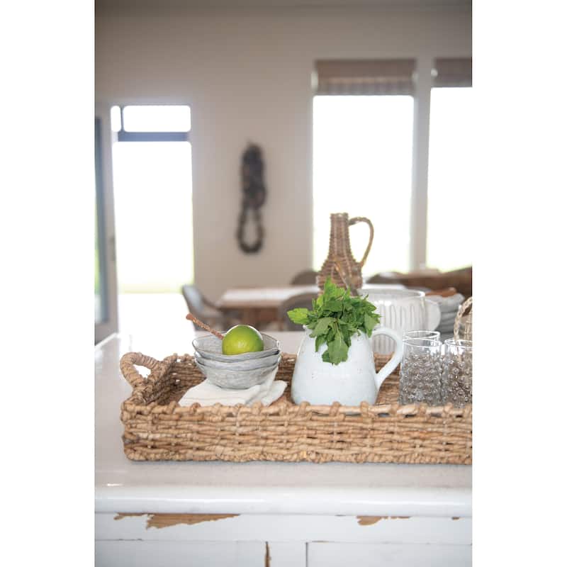 Bankuan Wicker Tray