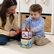 preview thumbnail 4 of 4, Melissa & Doug Ms. Rachel Sort & Count Nesting Blocks