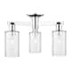 Option Polished Chrome / Clear